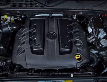 Bajo el capó Volkswagen Amarok Double Cab [South Africa] '2020–22