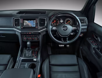Panel frontal Volkswagen Amarok Double Cab [South Africa] '2020–22