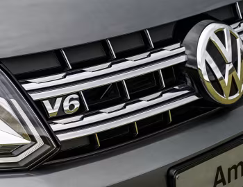 Volkswagen Amarok Double Cab [South Africa] '2020–22