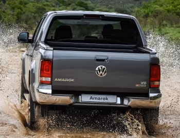 Volkswagen Amarok Double Cab [South Africa] '2020–22