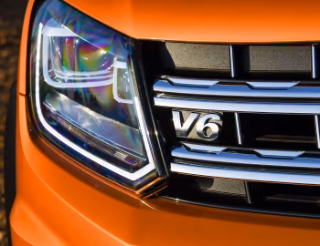 Volkswagen Amarok Double Cab "Canyon" [South Africa] '2019–22