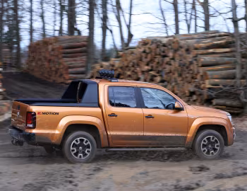 Volkswagen Amarok Double Cab "Canyon" [Worldwide] '2016