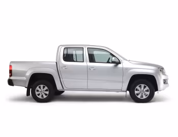 Volkswagen Amarok Double Cab Trendline [Australia] '03.2011–16