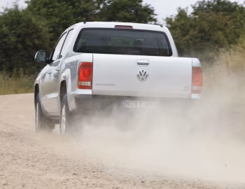 Volkswagen Amarok Double Cab Trendline [Australia] '03.2011–16