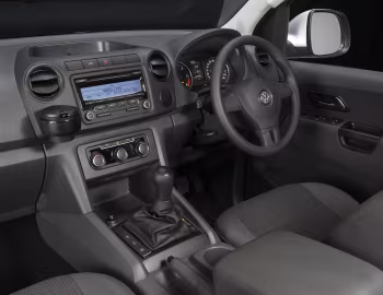 Panel frontal Volkswagen Amarok Double Cab Trendline [Australia] '03.2011–16