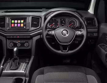 Panel frontal Volkswagen Amarok Double Cab Core Plus [Australia] '2017–22