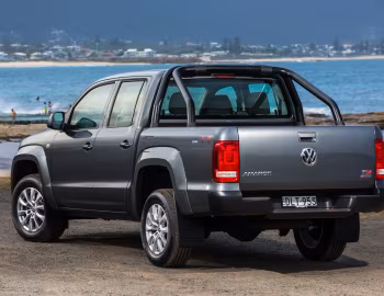 Volkswagen Amarok Double Cab Core Plus [Australia] '2017–22