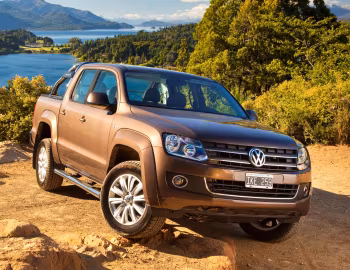 Volkswagen Amarok Double Cab Highline [Latam] '2010–16