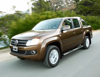 Volkswagen Amarok Double Cab Highline [Latam] '2010–16
