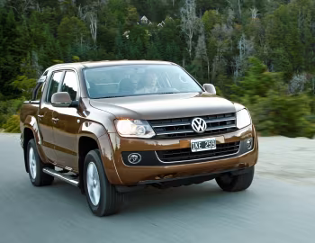 Volkswagen Amarok Double Cab Highline [Latam] '2010–16