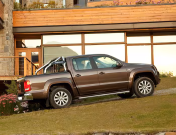 Volkswagen Amarok Double Cab Highline [Latam] '2010–16