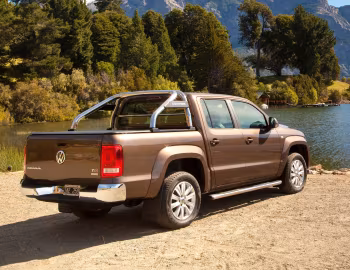 Volkswagen Amarok Double Cab Highline [Latam] '2010–16