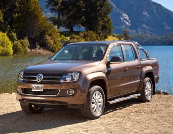 Volkswagen Amarok Double Cab Highline [Latam] '2010–16