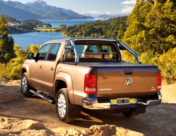 Volkswagen Amarok Double Cab Highline [Latam] '2010–16