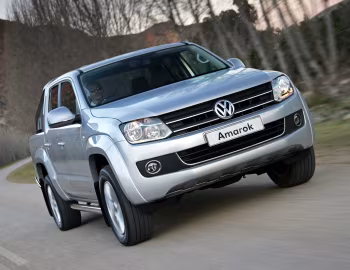 Volkswagen Amarok Double Cab Highline [South Africa] '09.2010–16