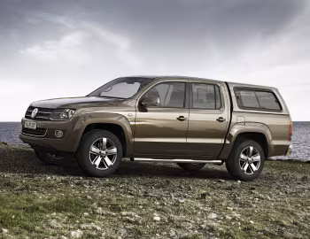 Volkswagen Amarok Double Cab Highline [Worldwide] '2010–16