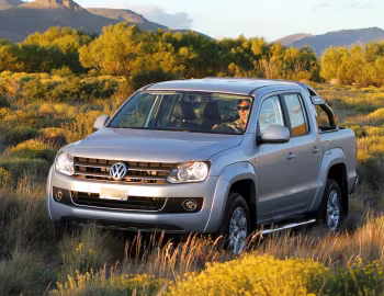 Volkswagen Amarok Double Cab Highline [Latam] '2010–16