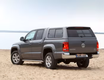 Volkswagen Amarok Double Cab Highline [Worldwide] '2010–16