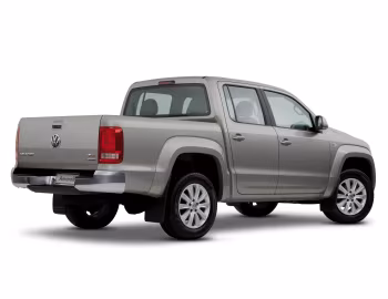 Volkswagen Amarok Double Cab Highline [Latam] '2010–16