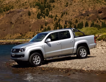 Volkswagen Amarok Double Cab Highline [Latam] '2010–16