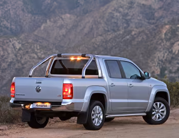 Volkswagen Amarok Double Cab Highline [South Africa] '09.2010–16