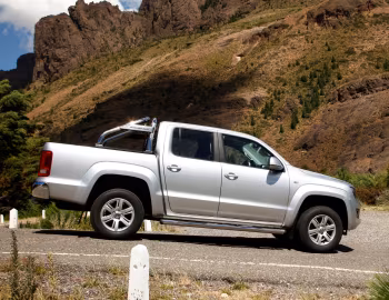 Volkswagen Amarok Double Cab Highline [Latam] '2010–16