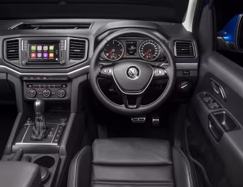 Panel frontal Volkswagen Amarok Double Cab Ultimate [Australia] '2016–22