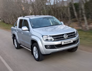 Volkswagen Amarok Double Cab Highline [South Africa] '09.2010–16