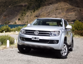 Volkswagen Amarok Double Cab Highline [Latam] '2010–16