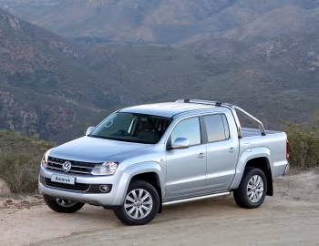 Volkswagen Amarok Double Cab Highline [South Africa] '09.2010–16
