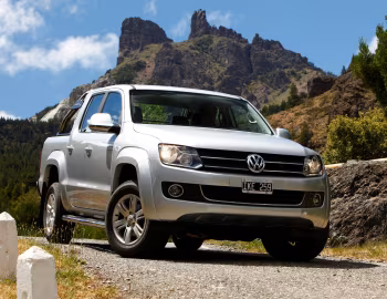 Volkswagen Amarok Double Cab Highline [Latam] '2010–16