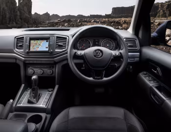 Panel frontal Volkswagen Amarok Double Cab Highline [Australia] '2016–22