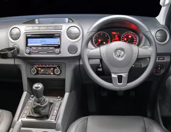 Panel frontal Volkswagen Amarok Double Cab Highline [South Africa] '09.2010–16