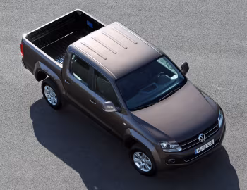 Volkswagen Amarok Double Cab Highline [Worldwide] '2010–16
