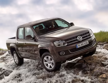 Volkswagen Amarok Double Cab Highline [Worldwide] '2010–16