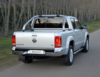 Volkswagen Amarok Double Cab Highline [South Africa] '09.2010–16