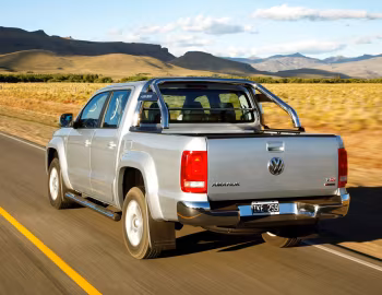 Volkswagen Amarok Double Cab Highline [Latam] '2010–16