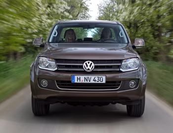 Volkswagen Amarok Double Cab Highline [Worldwide] '2010–16