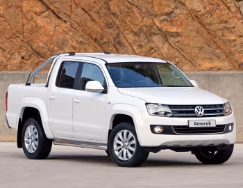 Volkswagen Amarok Double Cab Highline [South Africa] '09.2010–16