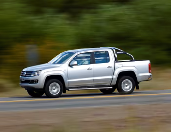Volkswagen Amarok Double Cab Highline [Latam] '2010–16