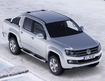 Volkswagen Amarok Double Cab Highline [Worldwide] '2010–16