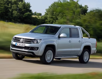 Volkswagen Amarok Double Cab Highline [Worldwide] '2010–16