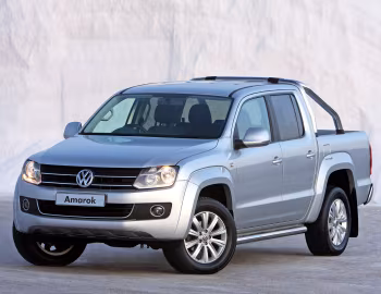 Volkswagen Amarok Double Cab Highline [South Africa] '09.2010–16