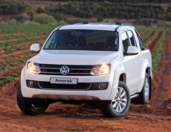Volkswagen Amarok Double Cab Highline [South Africa] '09.2010–16