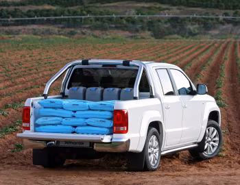 Volkswagen Amarok Double Cab Highline [South Africa] '09.2010–16
