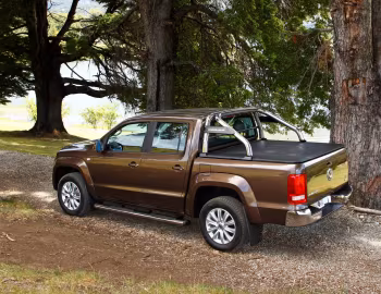 Volkswagen Amarok Double Cab Highline [Latam] '2010–16