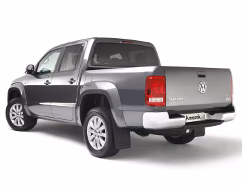Volkswagen Amarok Double Cab Highline [Australia] '03.2011–16