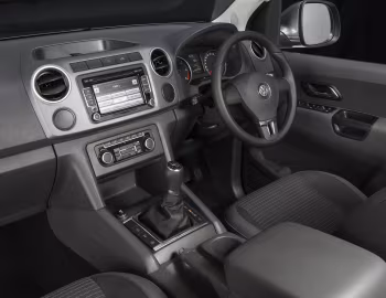 Panel frontal Volkswagen Amarok Double Cab Highline [Australia] '03.2011–16