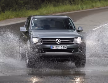Volkswagen Amarok Double Cab Highline [Australia] '03.2011–16