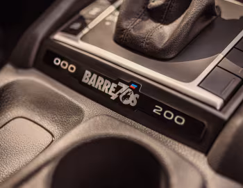 Interior Volkswagen Amarok "Edição Limitada Barretos 70 Anos" [Brazil] '2025–pr.